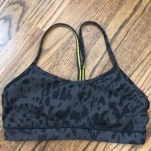 Lululemon Flow Y Bra